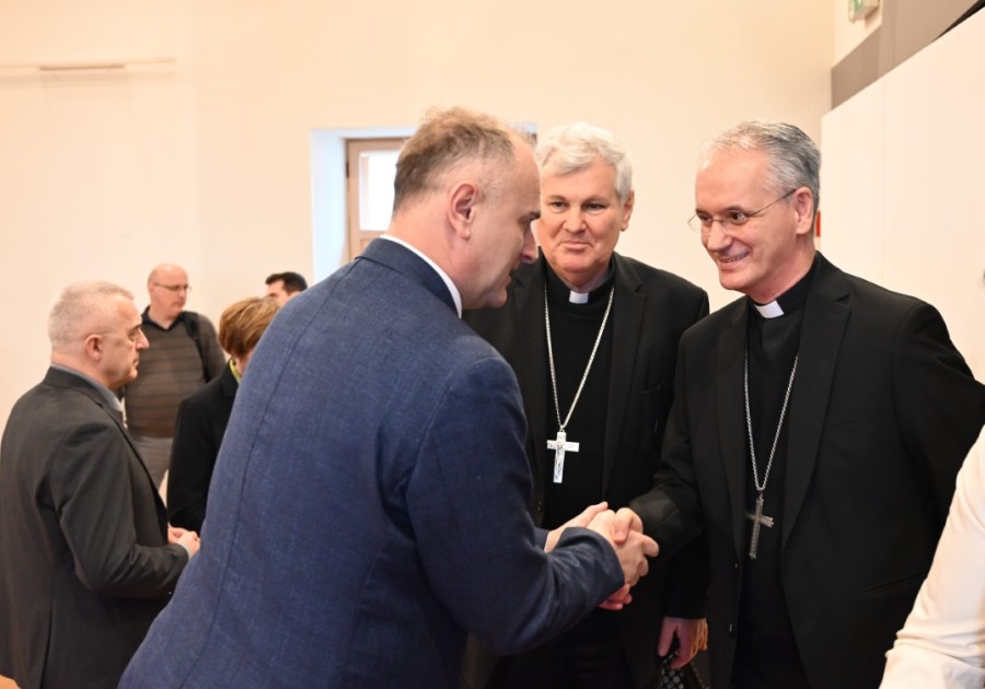 Održan Molitveni doručak Sisačke biskupije