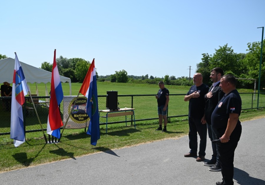 BAŽULIJADA U MARTINSKOJ VESI